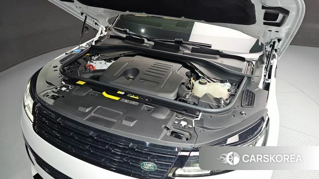 Land Rover Range Rover Sport 3rd Generation id 3909312 из Кореи 16