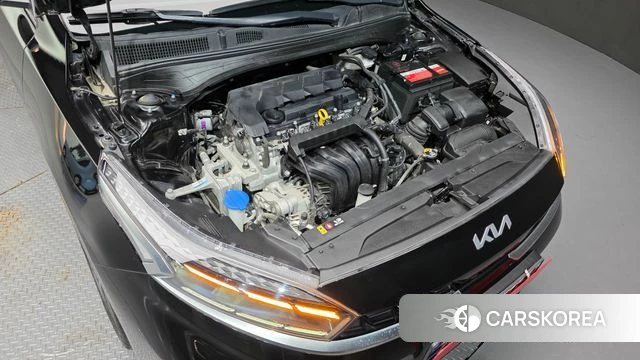 Kia The New K3 2nd generation id 4309596 из Кореи 28