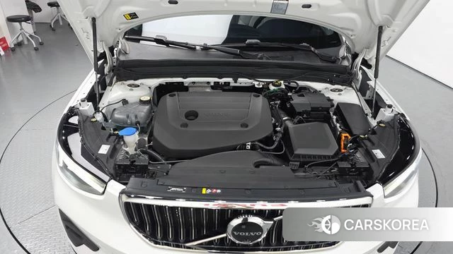 Volvo XC40 id 4645306 из Кореи 27