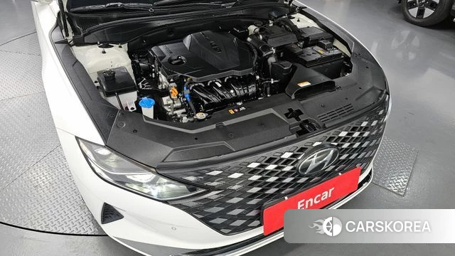 Hyundai The New Grandeur IG id 4330247 из Кореи 27