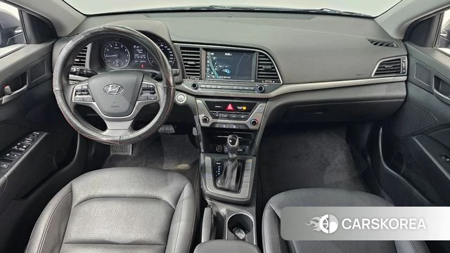 Hyundai Avante AD id 4520875 из Кореи 26