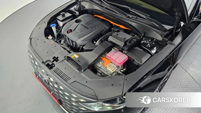Hyundai The New Grandeur IG Hybrid id 4692391 из Кореи 16
