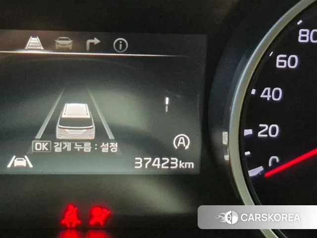 Kia Carnival 4th generation 2023 Белый из Кореи, фото 6