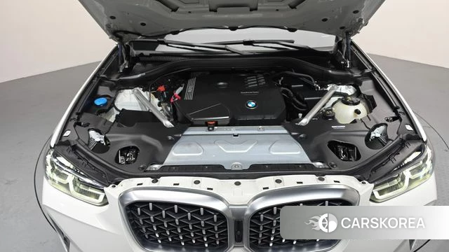 BMW X4 (G02) id 4488542 из Кореи 16
