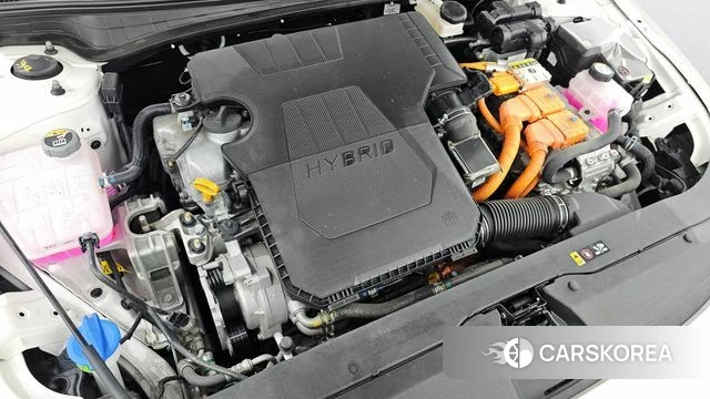 Hyundai The New Avante Hybrid (CN7) id 4280918 из Кореи 26