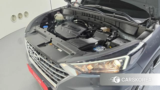 Hyundai All New Tucson id 4923502 из Кореи 16
