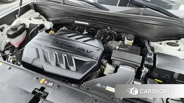 Hyundai The New Palisade id 3463035 из Кореи 16