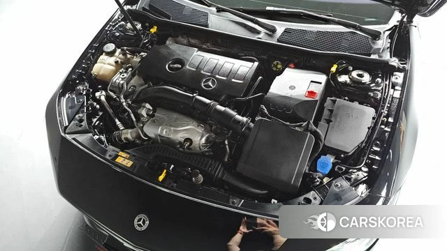 Mercedes-Benz CLA-Class C118 id 4687546 из Кореи 16