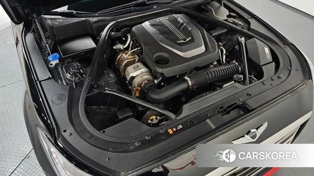 Genesis G80 id 4425020 из Кореи 16
