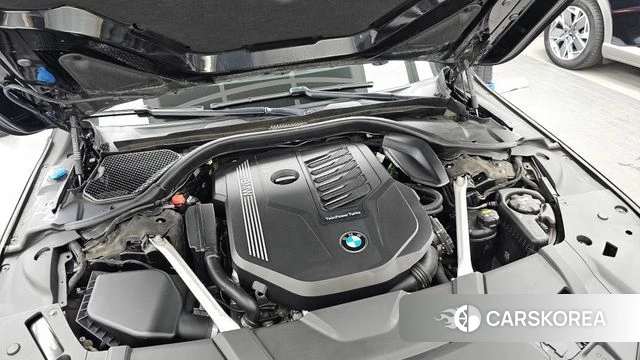 BMW 7 Series (G11) id 4585635 из Кореи 34