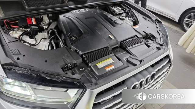 Audi Q7 (4M) id 3449287 из Кореи 16