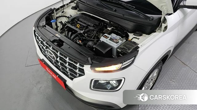 Hyundai Venue id 4267829 из Кореи 27