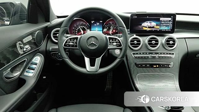 Mercedes-Benz C-Class W205 id 4595702 из Кореи 14