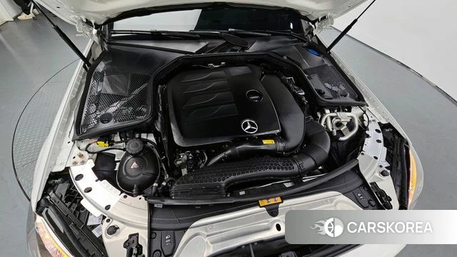 Mercedes-Benz C-Class W205 id 4422133 из Кореи 26