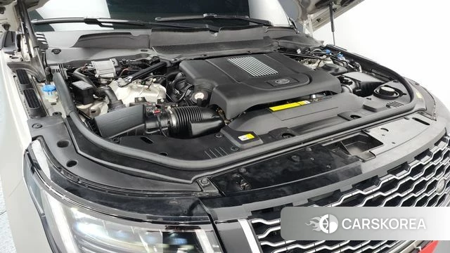 Land Rover Range Rover 4th Generation id 4594658 из Кореи 35