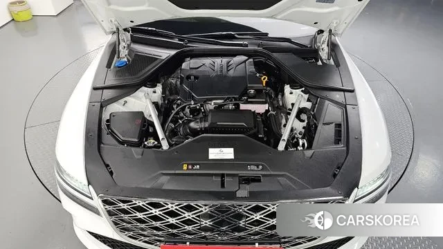 Genesis G80 (RG3) id 3732027 из Кореи 16