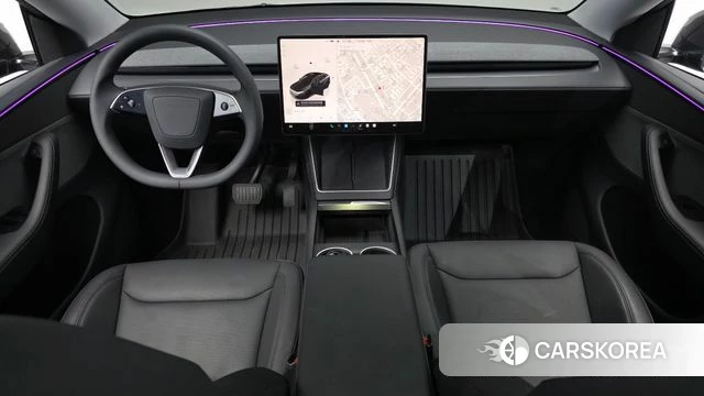 Tesla Model Y id 4336542 из Кореи 28