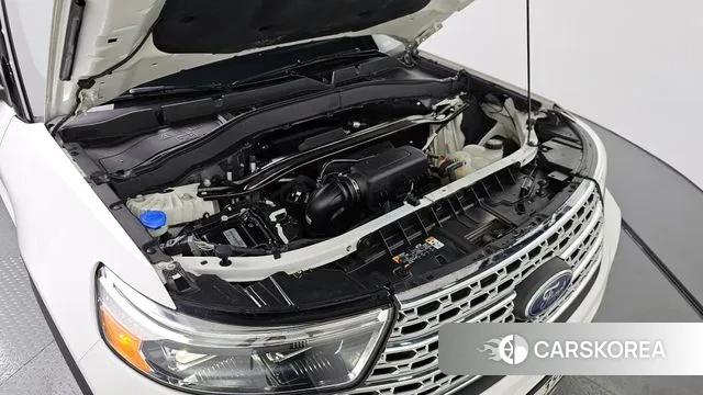 Ford Explorer 6th Generation id 3562178 из Кореи 16