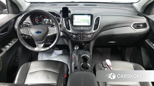Chevrolet (GM Daewoo) Equinox id 4865359 из Кореи 30
