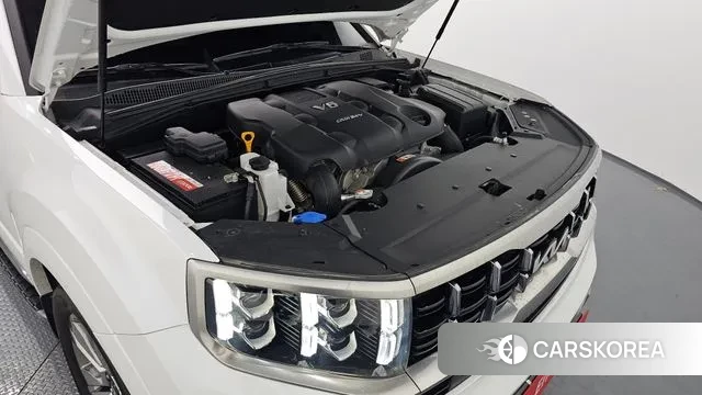 Kia Mohave Master id 3745998 из Кореи 16