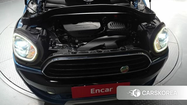Mini Cooper Countryman id 4417074 из Кореи 28