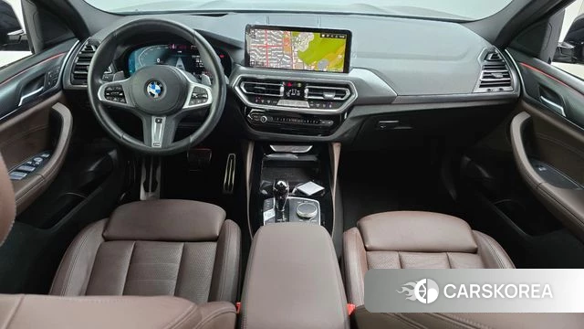 BMW X4 (G02) id 4591724 из Кореи 26