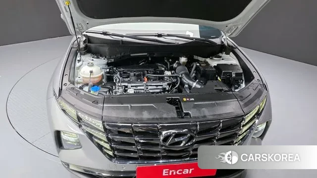 Hyundai Tucson (NX4) id 2963875 из Кореи 16