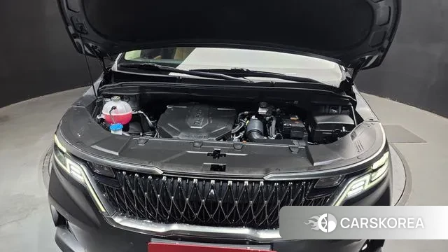 Kia Carnival 4th generation id 3639443 из Кореи 16