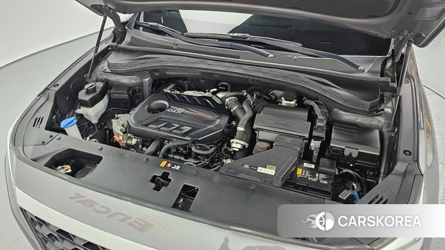 Hyundai Santa Fe TM id 4197020 из Кореи 26