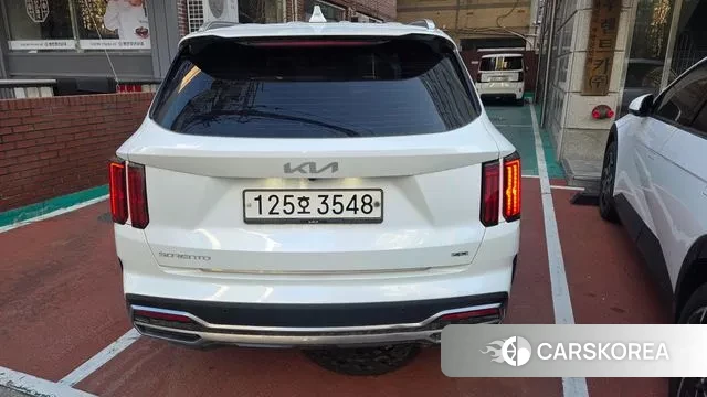 Kia Sorento 4th Generation id 3437654 из Кореи 16