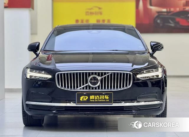 Volvo S90 id 4227261 из Китая 12