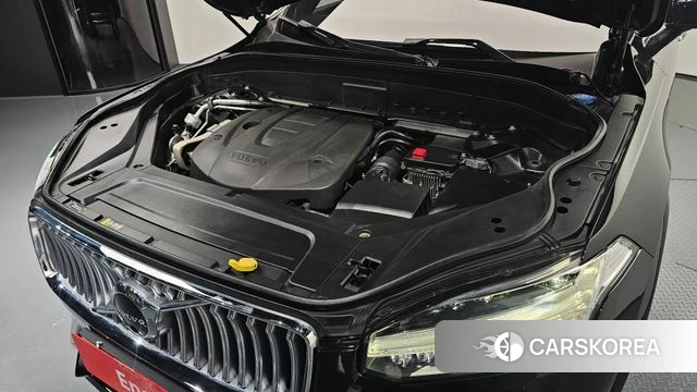 Volvo XC90 second Generation id 4684058 из Кореи 35