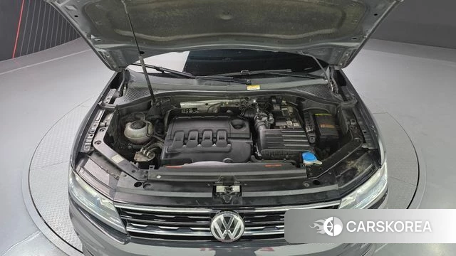 Volkswagen Tiguan second Generation id 4587362 из Кореи 16