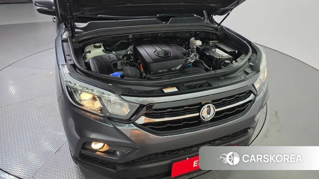 Ssangyong Rexton Sports id 4658240 из Кореи 26