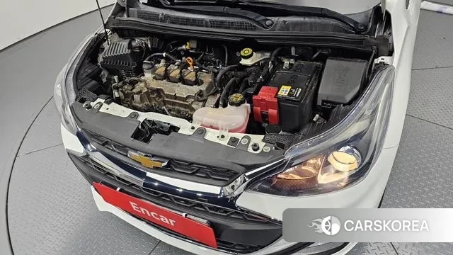 Chevrolet (GM Daewoo) The New Spark id 3368761 из Кореи 16