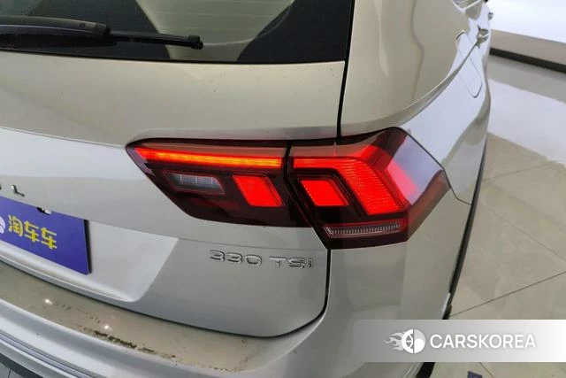 Volkswagen Tiguan L id 4212260 из Китая 13