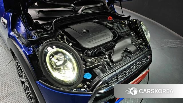 Mini Cooper S Convertible id 3844022 из Кореи 16