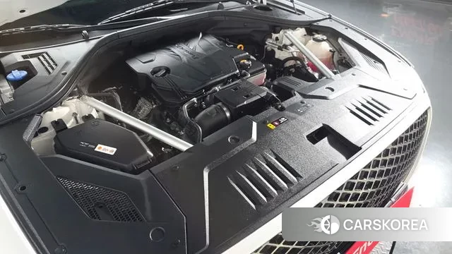 Genesis GV70 id 3447621 из Кореи 16