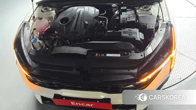 Kia The New K5 3rd generation id 3267324 из Кореи 16