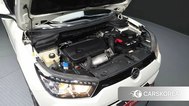 Ssangyong Tivoli Armor id 3789778 из Кореи 16