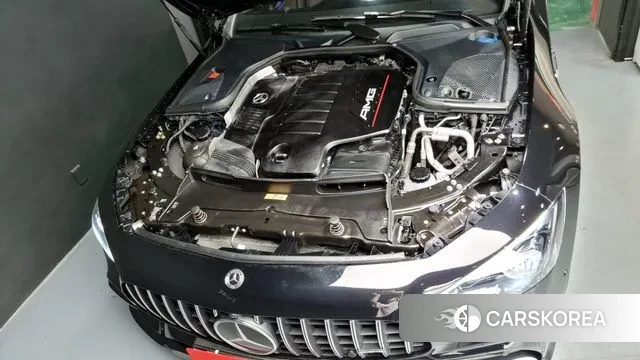 Mercedes-Benz AMG GT id 3003636 из Кореи 16