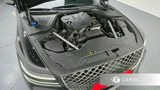 Genesis G80 (RG3) id 3800704 из Кореи 16