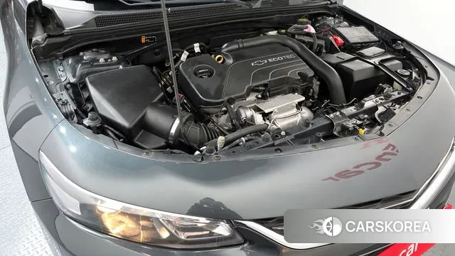 Chevrolet (GM Daewoo) All New Malibu id 3444948 из Кореи 16