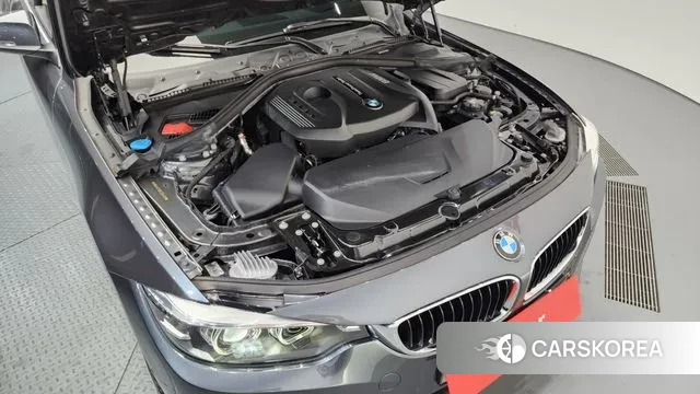 BMW 4 Series (F32) id 3772659 из Кореи 16