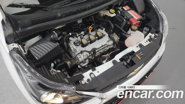 Chevrolet (GM Daewoo) The New Spark id 2696946 из Кореи 16