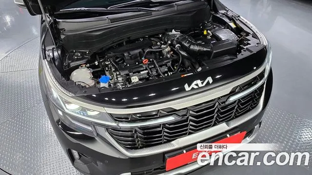 Kia The New Seltos id 2678760 из Кореи 16