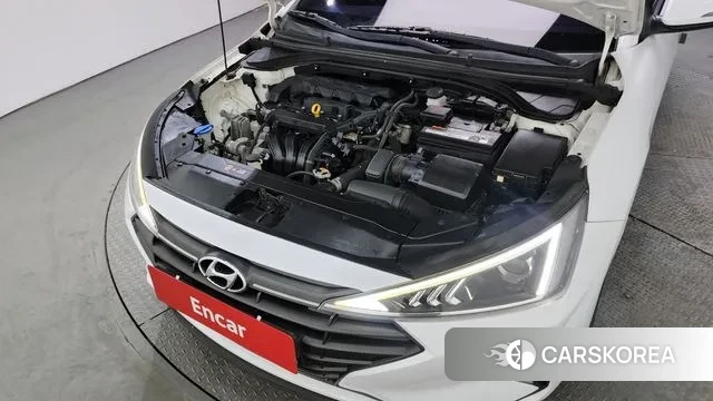 Hyundai The New Avante AD id 3789383 из Кореи 16