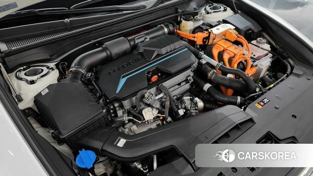 Hyundai Grandeur Hybrid (GN7) id 4488028 из Кореи 32