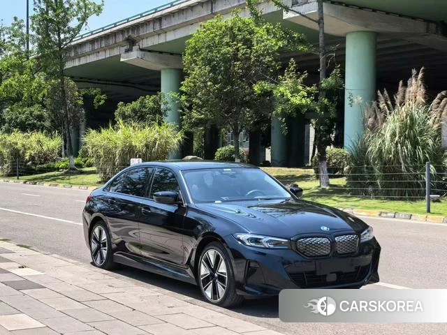 BMW i3 2025 Черный из Китая, фото 6