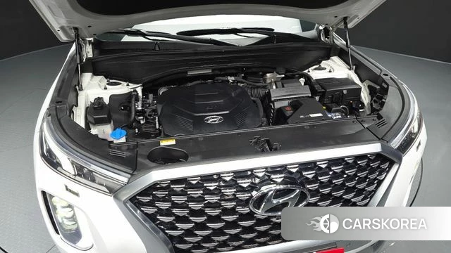 Hyundai Palisade id 4507719 из Кореи 28